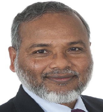 Professor Dr Shahjahan Khan